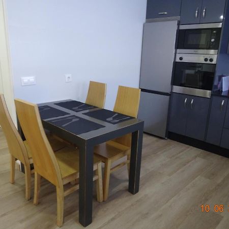 Apartamentos Casa Manolo ปอนเตเบดรา ภายนอก รูปภาพ