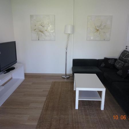 Apartamentos Casa Manolo ปอนเตเบดรา ภายนอก รูปภาพ